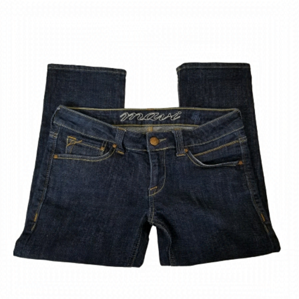 𝅺Mavi "Alma"  Size 28 jean capris